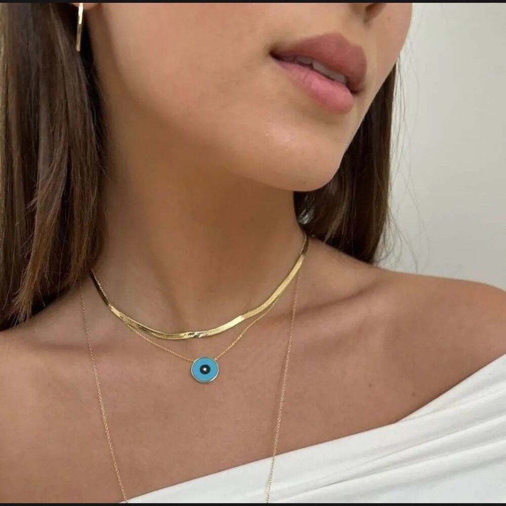 Jennifer Zeuner Hamilton Necklace